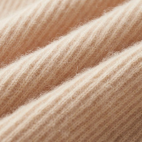 The St. Moritz Zip Merino Sweater