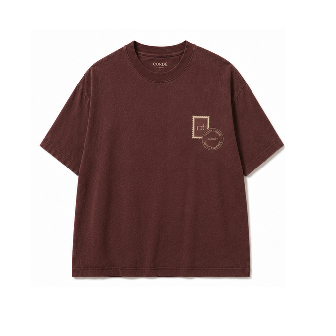 Carte Postale Tee