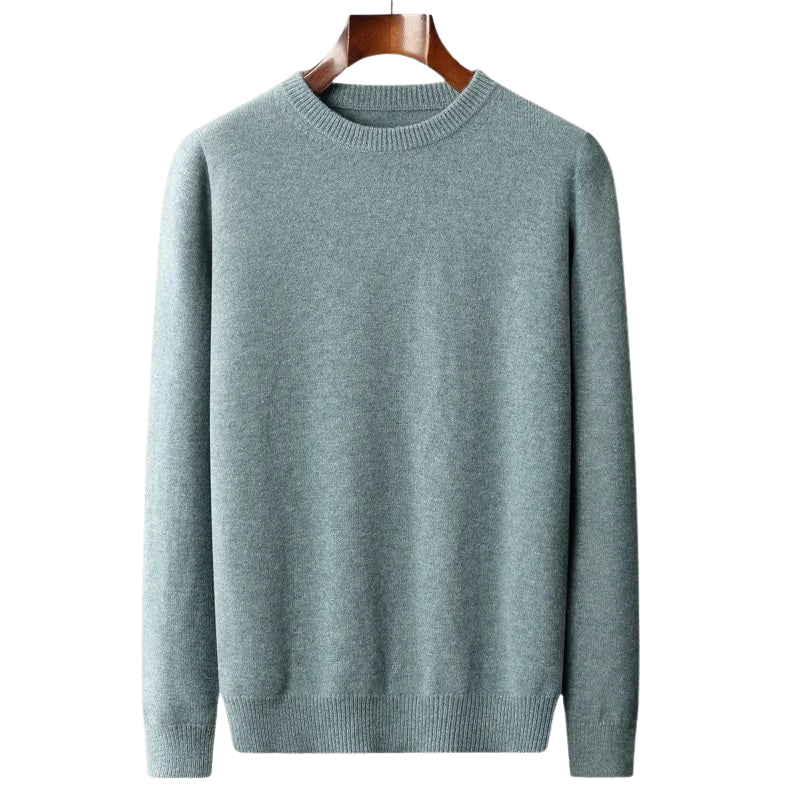 The Montreux Round Collar Sweater