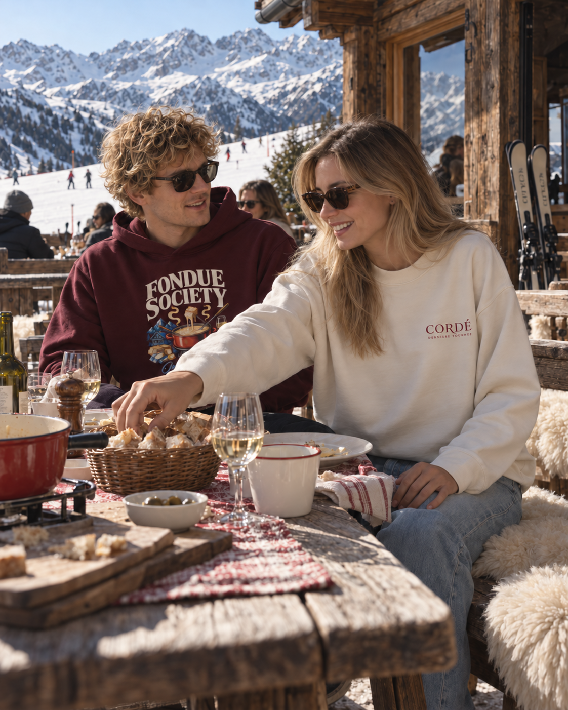 Dernière Tournée Longsleeve