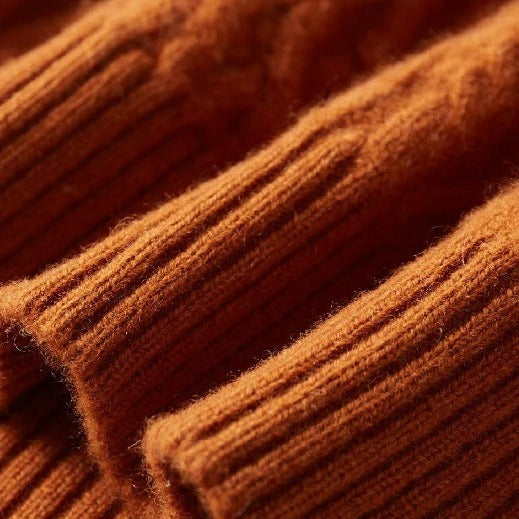 The Cortina Merino Turtleneck