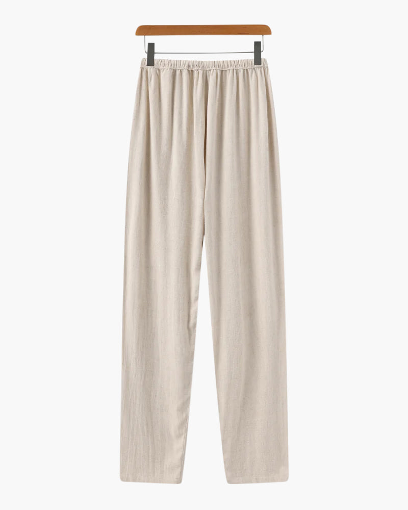 Menton Linen Trouser