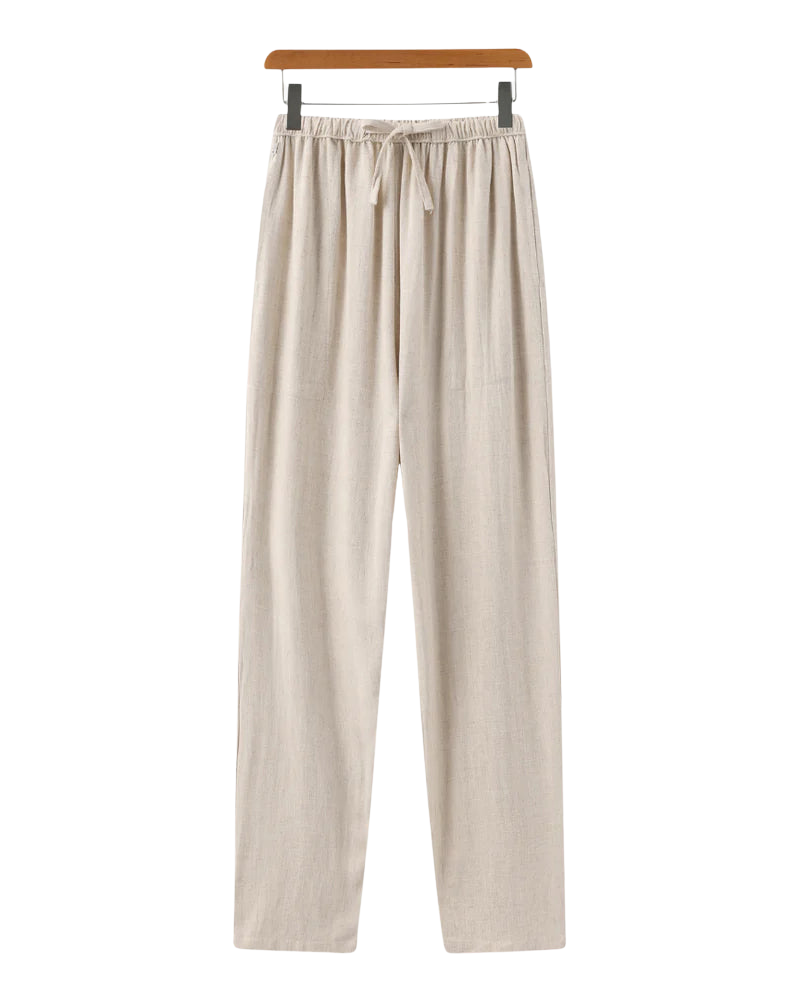 Menton Linen Trouser