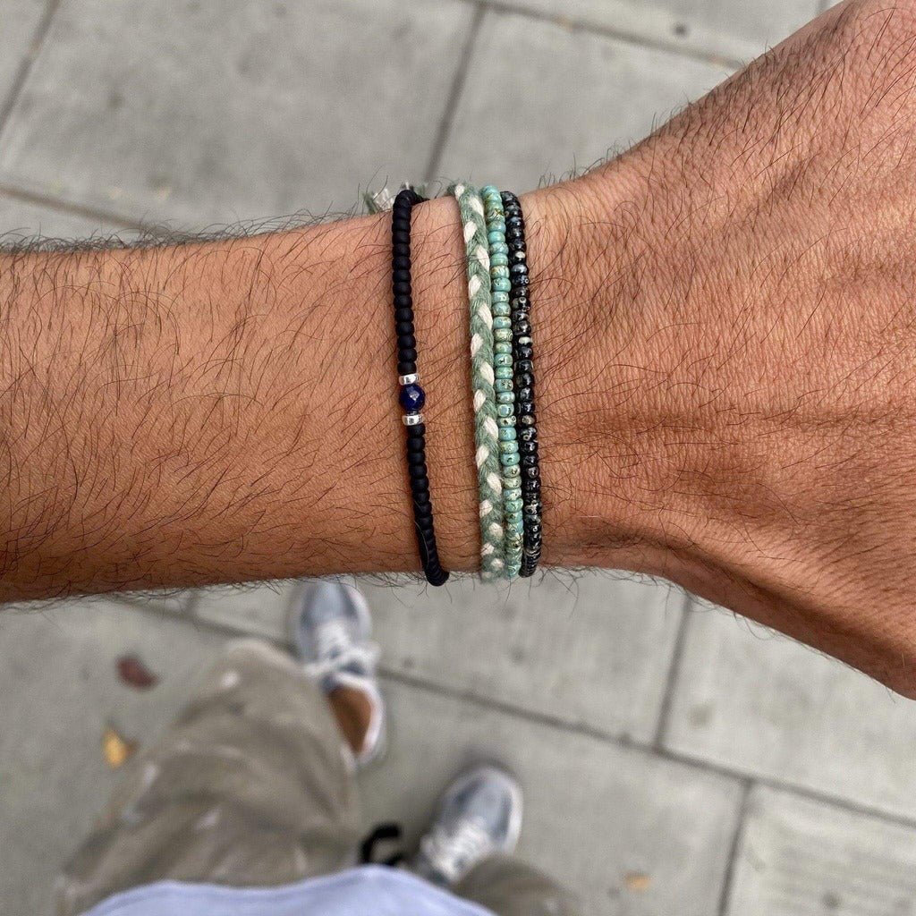 Antibes Glass Bracelet