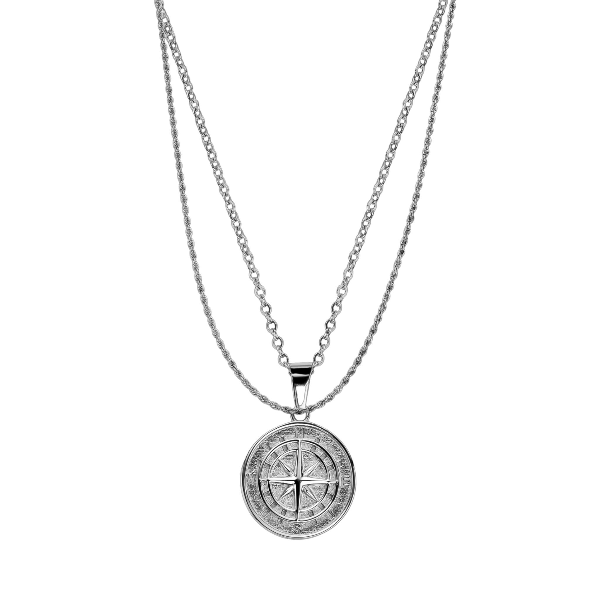 Create Your Cordé Set (Silver)