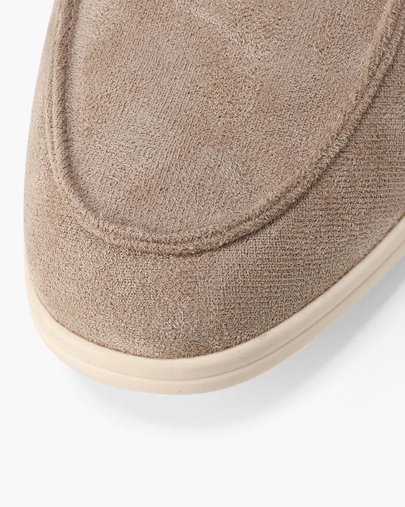 Monaco Suede Loafer