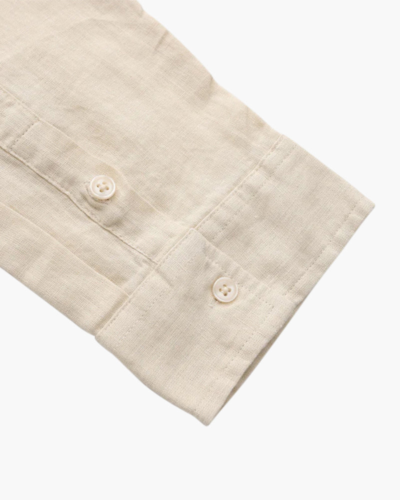 Aix Linen Shirt