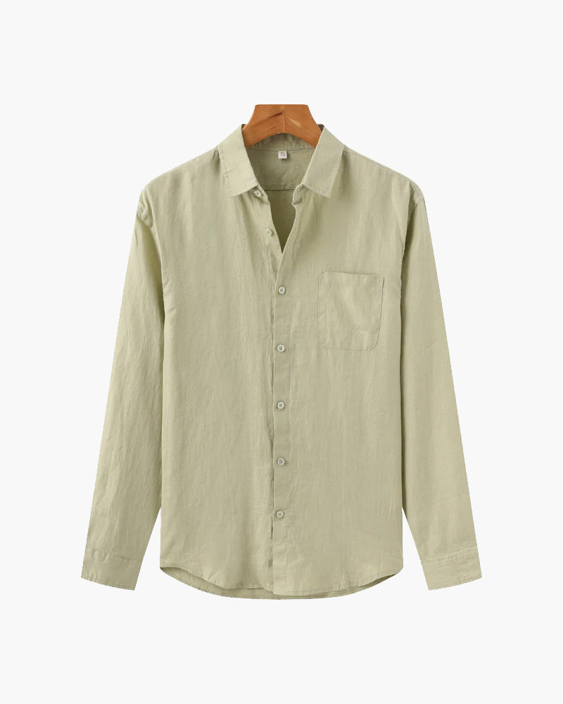 Aix Linen Shirt