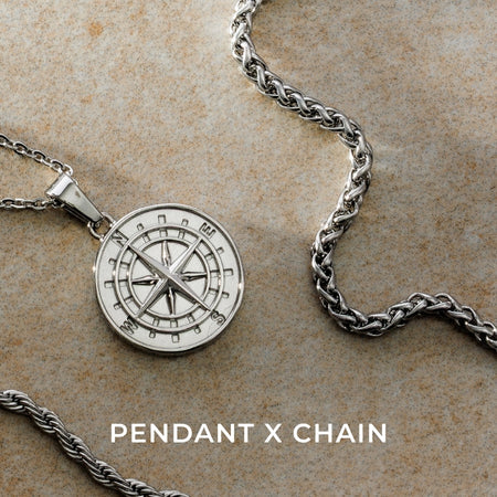Create Your Cordé Set (Silver)