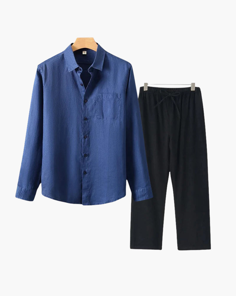 Provence Linen Set