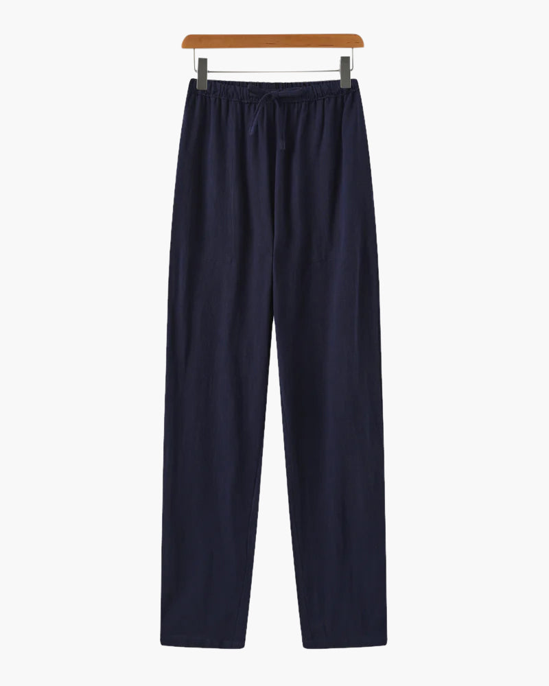 Menton Linen Trouser