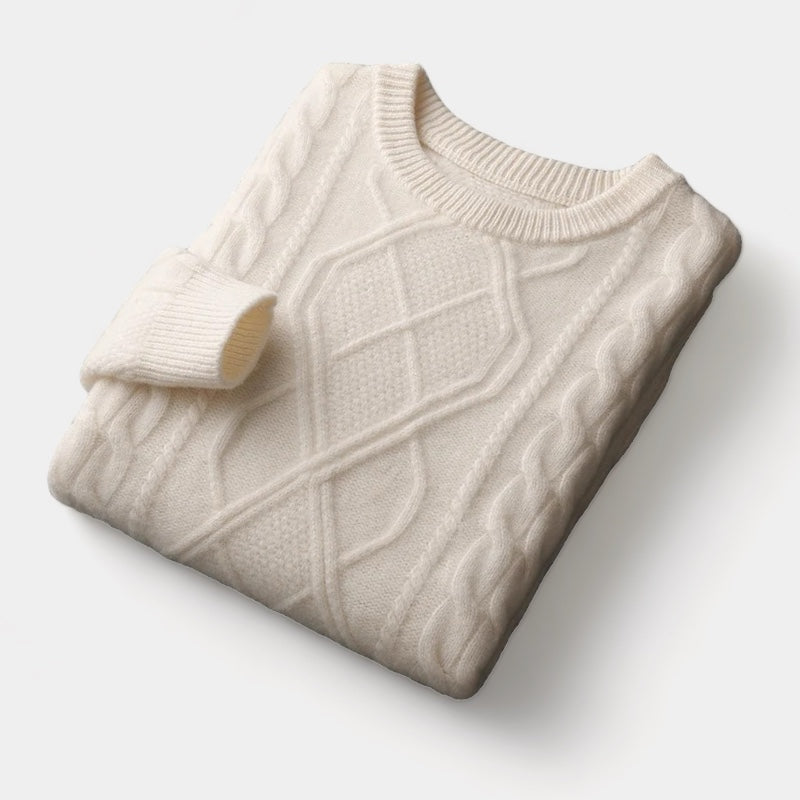 The Chamonix Merino Sweater