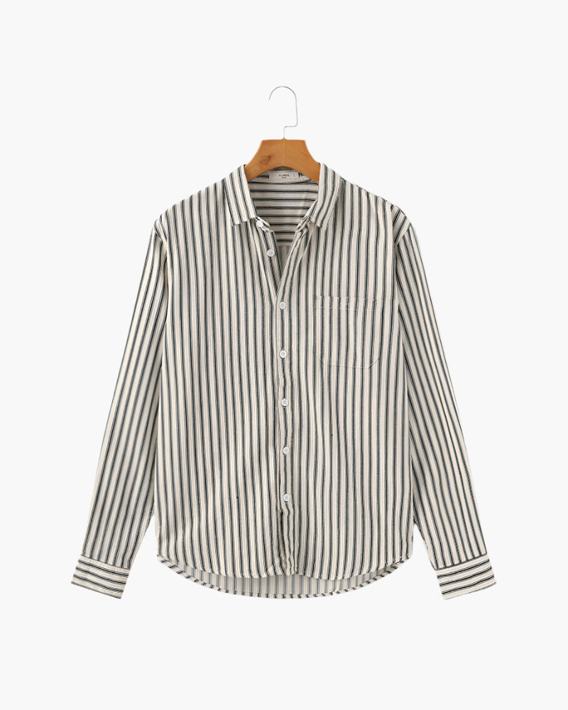 Antibes Striped Shirt