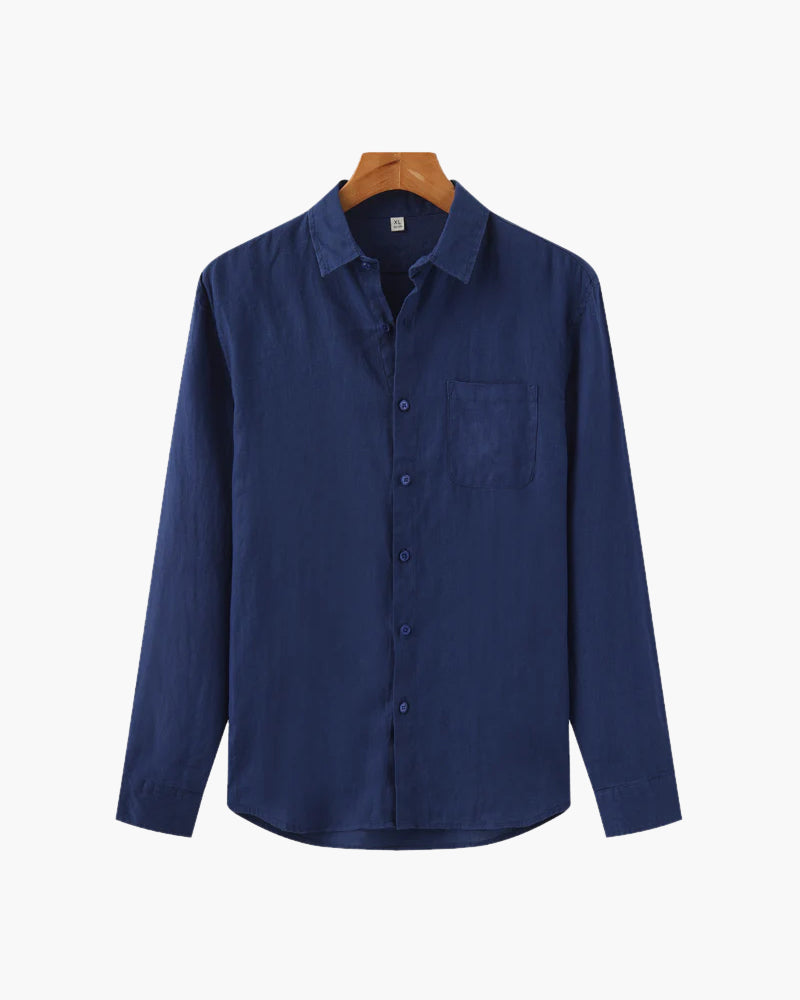 Aix Linen Shirt