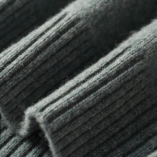 The Gstaad Merino Turtleneck