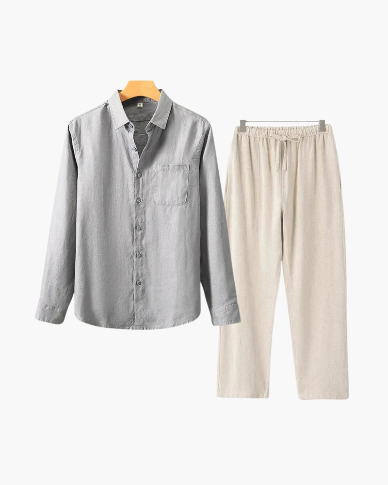 Provence Linen Set