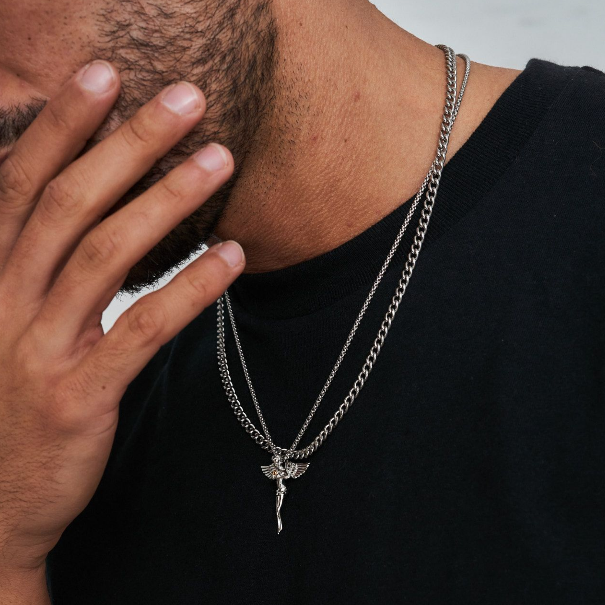 Create Your Cordé Set (Silver)