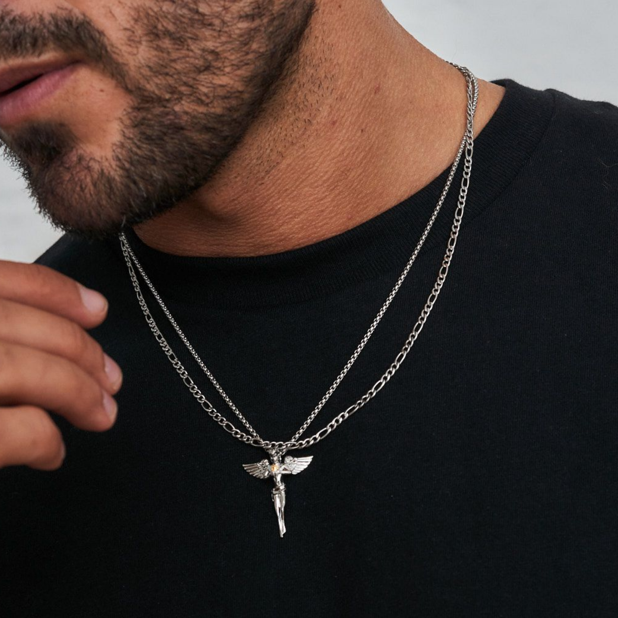 Create Your Cordé Set (Silver)