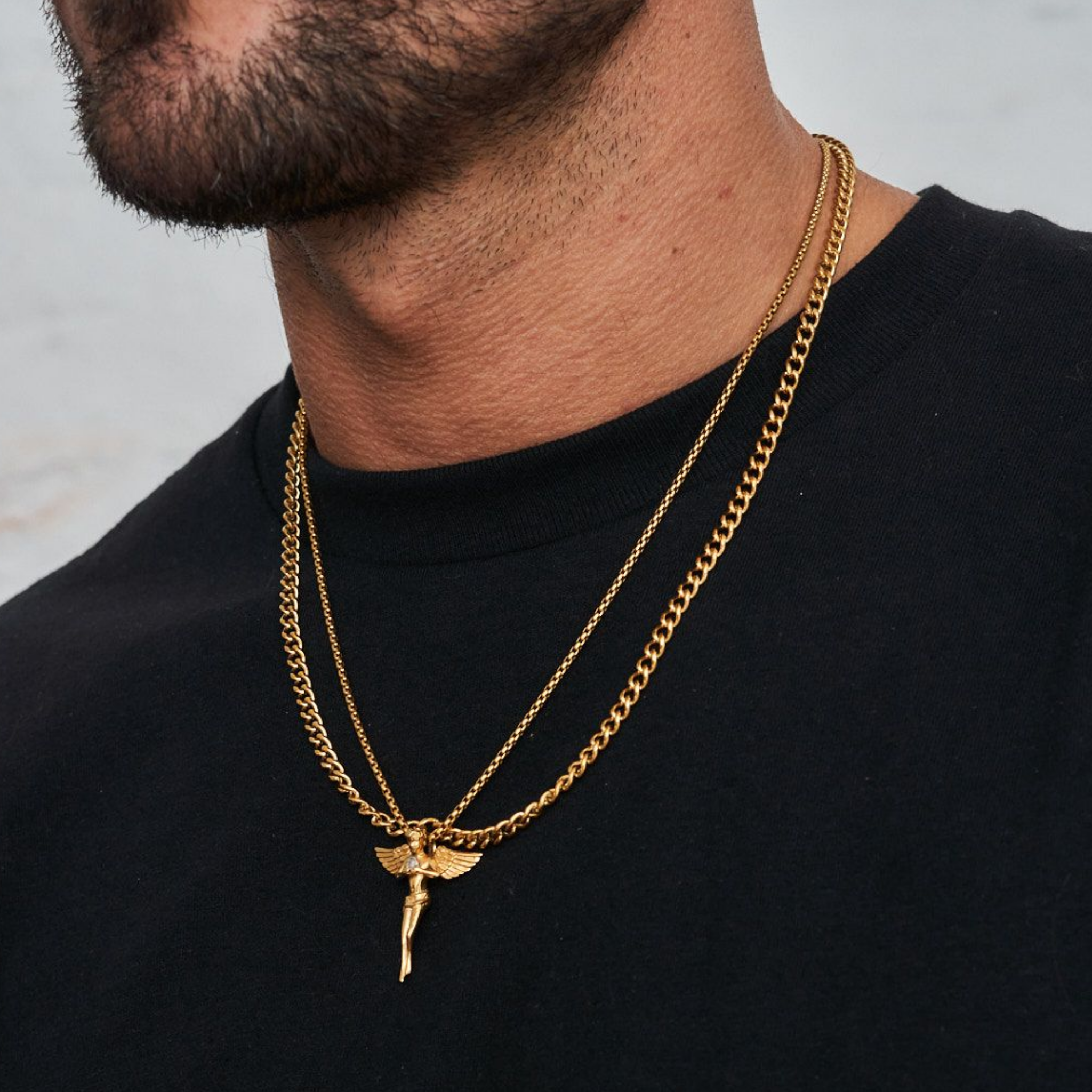 Build Your Cordé Set (Gold)