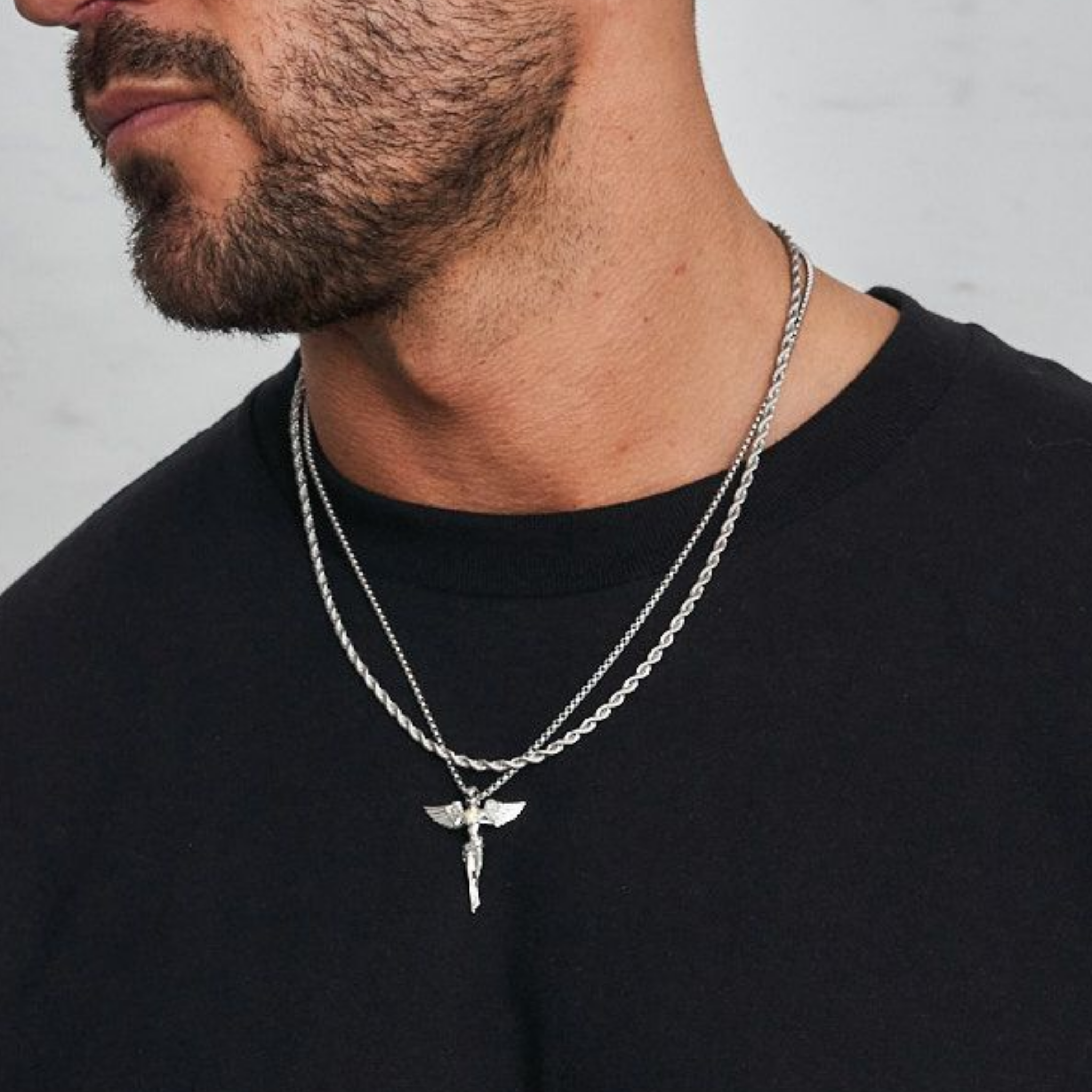 Create Your Cordé Set (Silver)