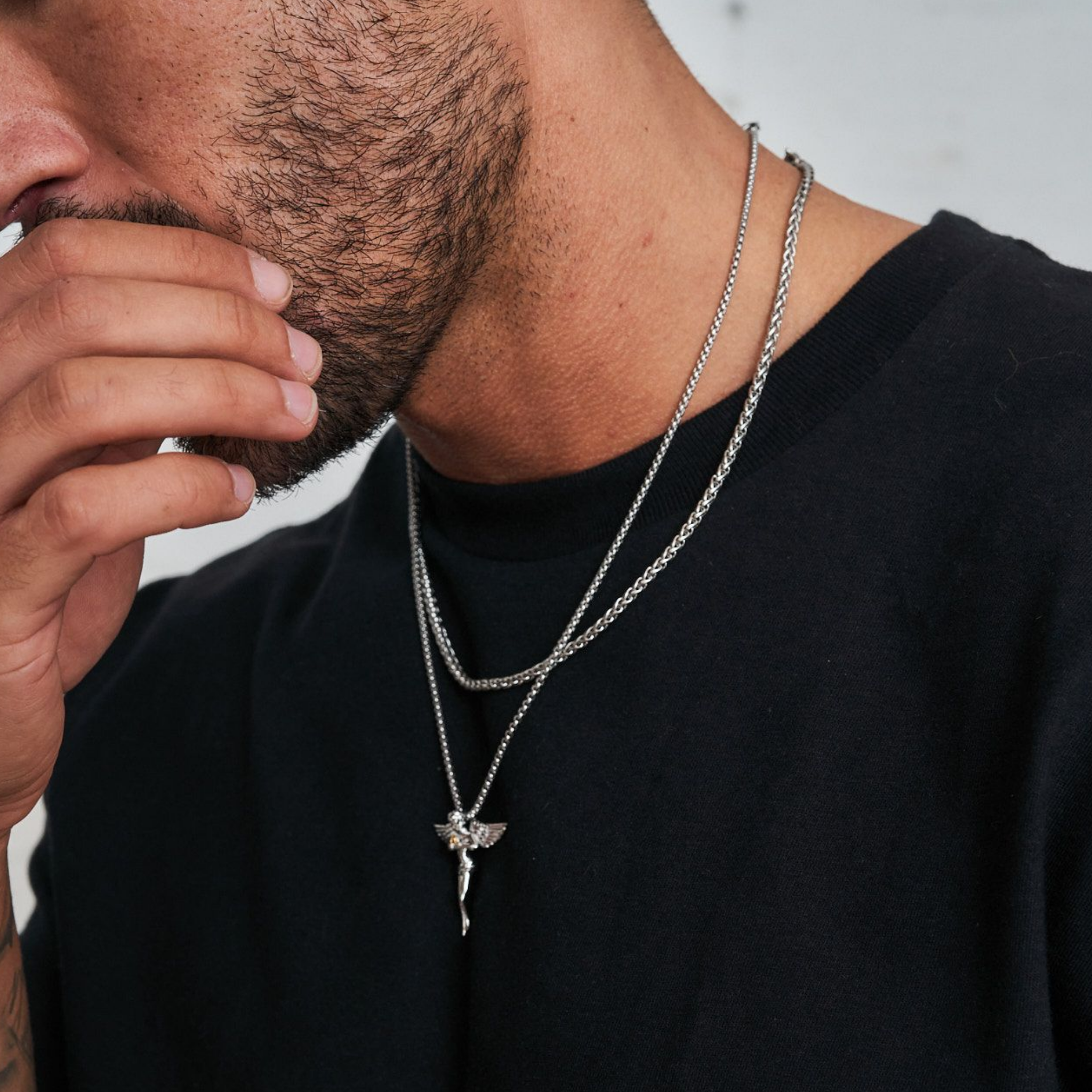 Create Your Cordé Set (Silver)