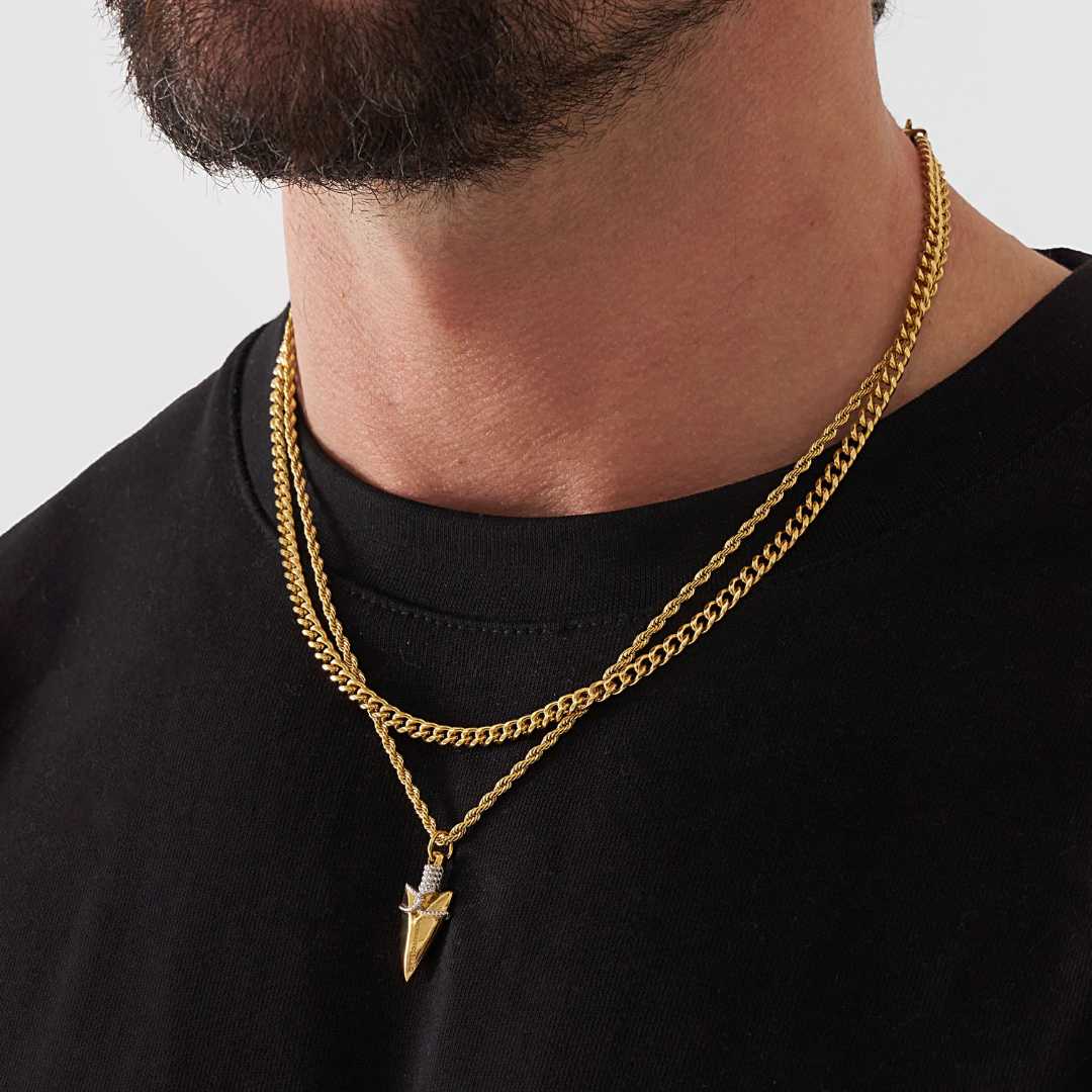 Build Your Cordé Set (Gold)