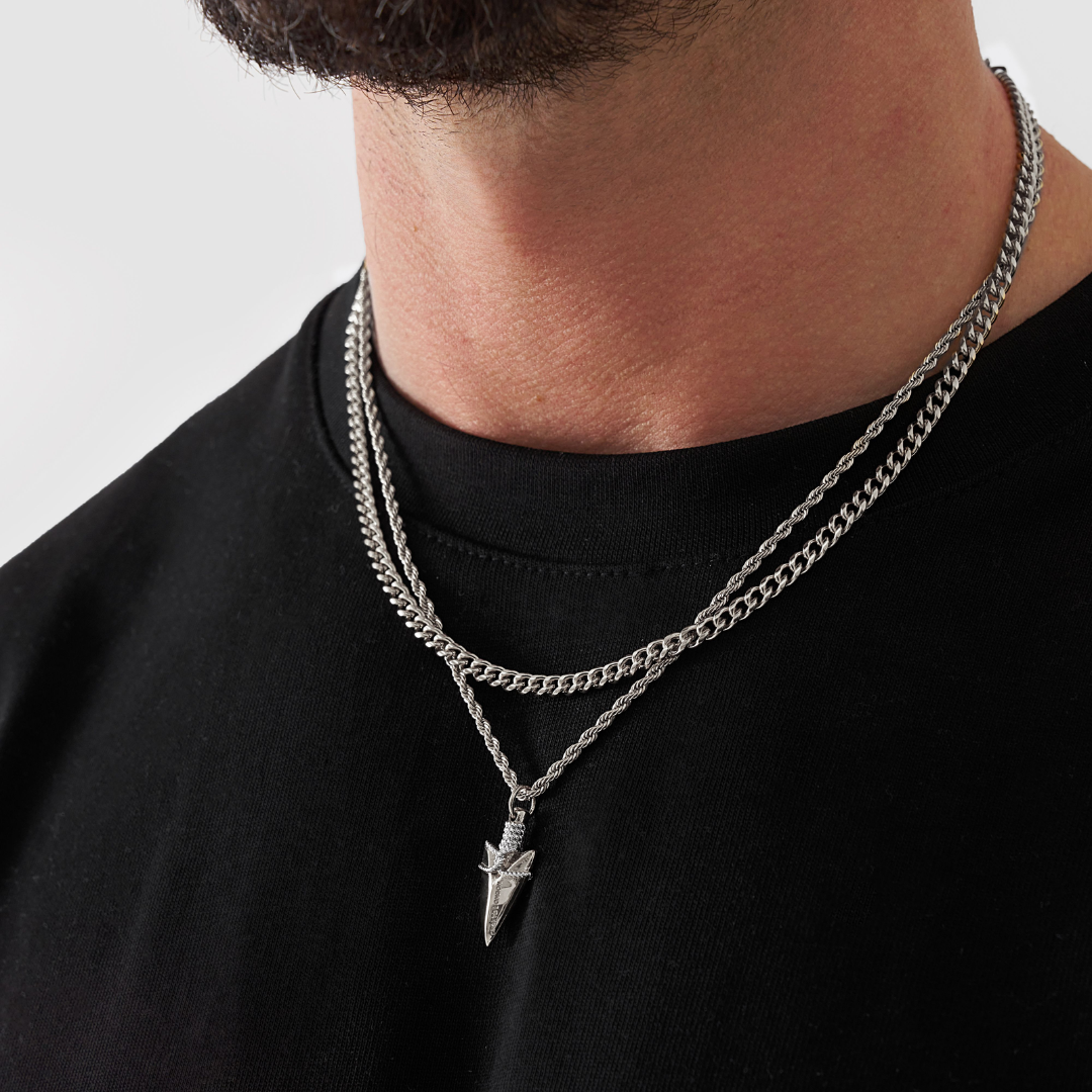 Create Your Cordé Set (Silver)