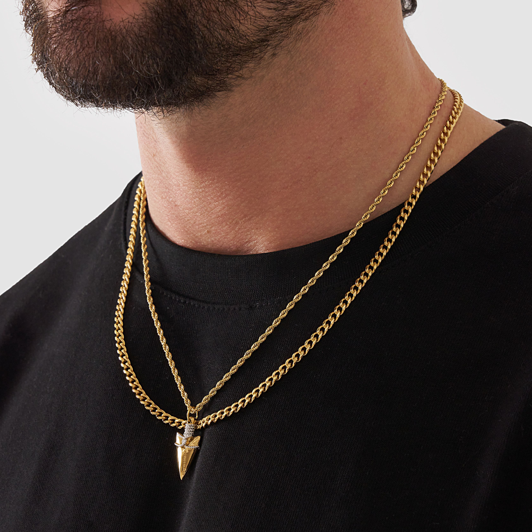 Build Your Cordé Set (Gold)
