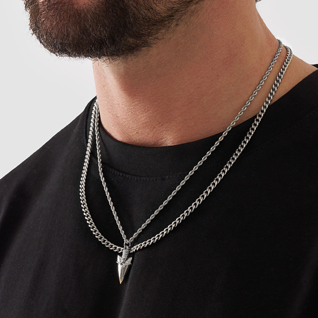 Create Your Cordé Set (Silver)