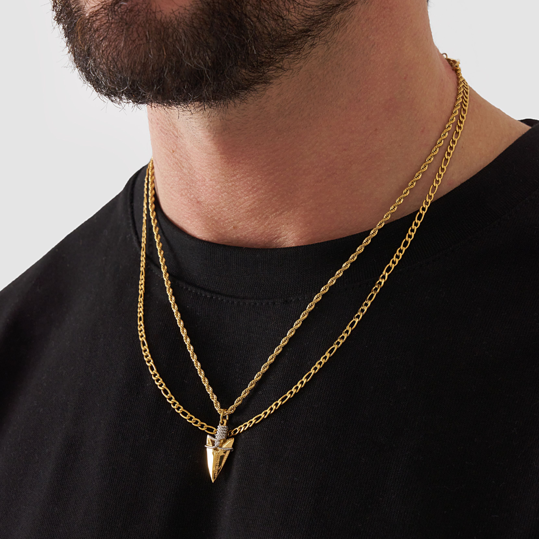 Build Your Cordé Set (Gold)