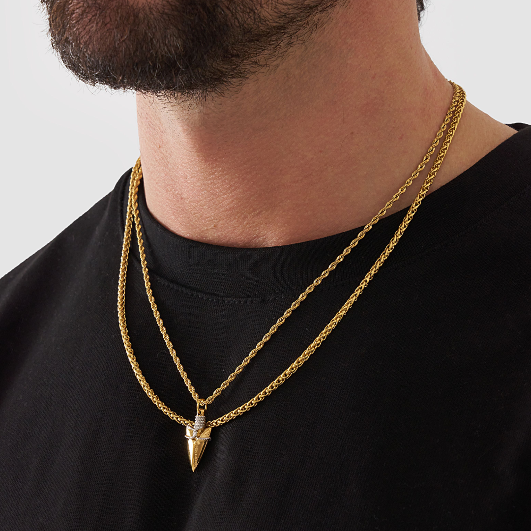 Create Your Cordé Set (Silver)
