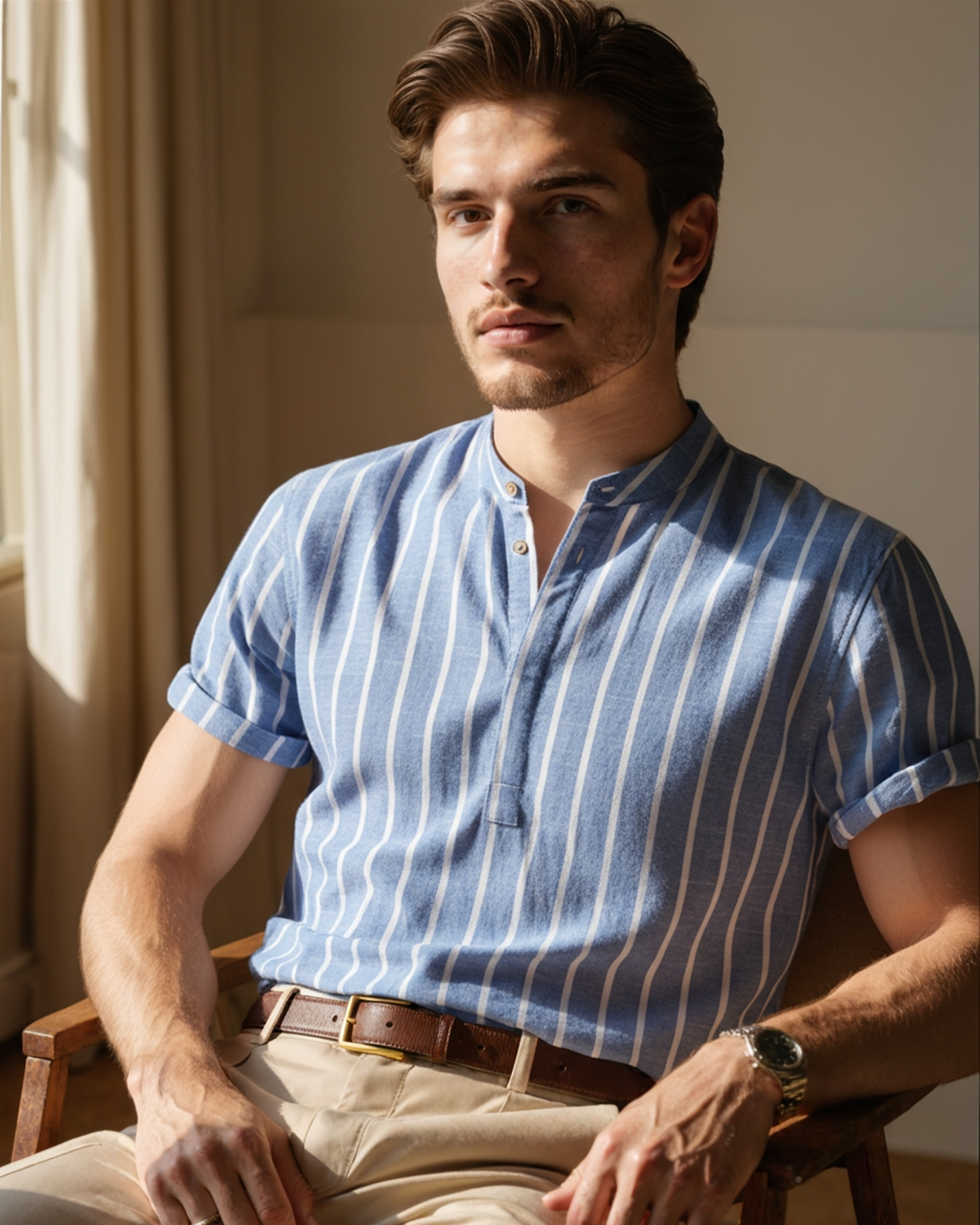 Cannes Sailor Polo