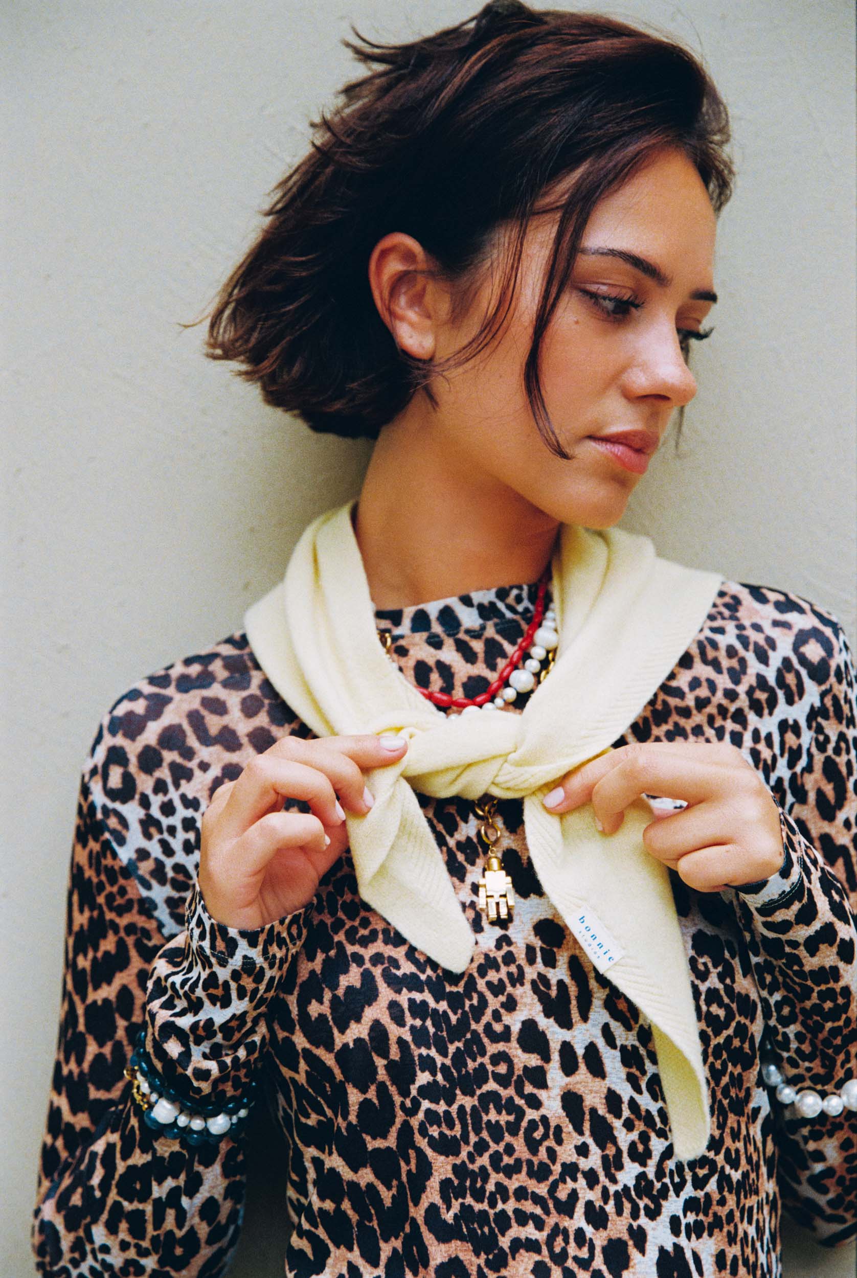 Provence Scarf