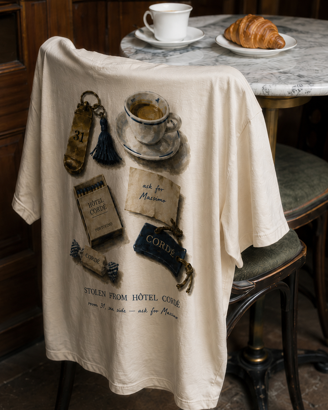 Hôtel Cordé Tee