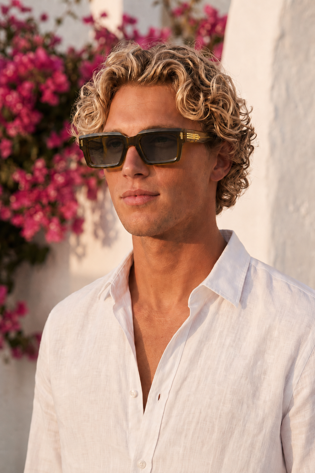 Monaco Sunglasses