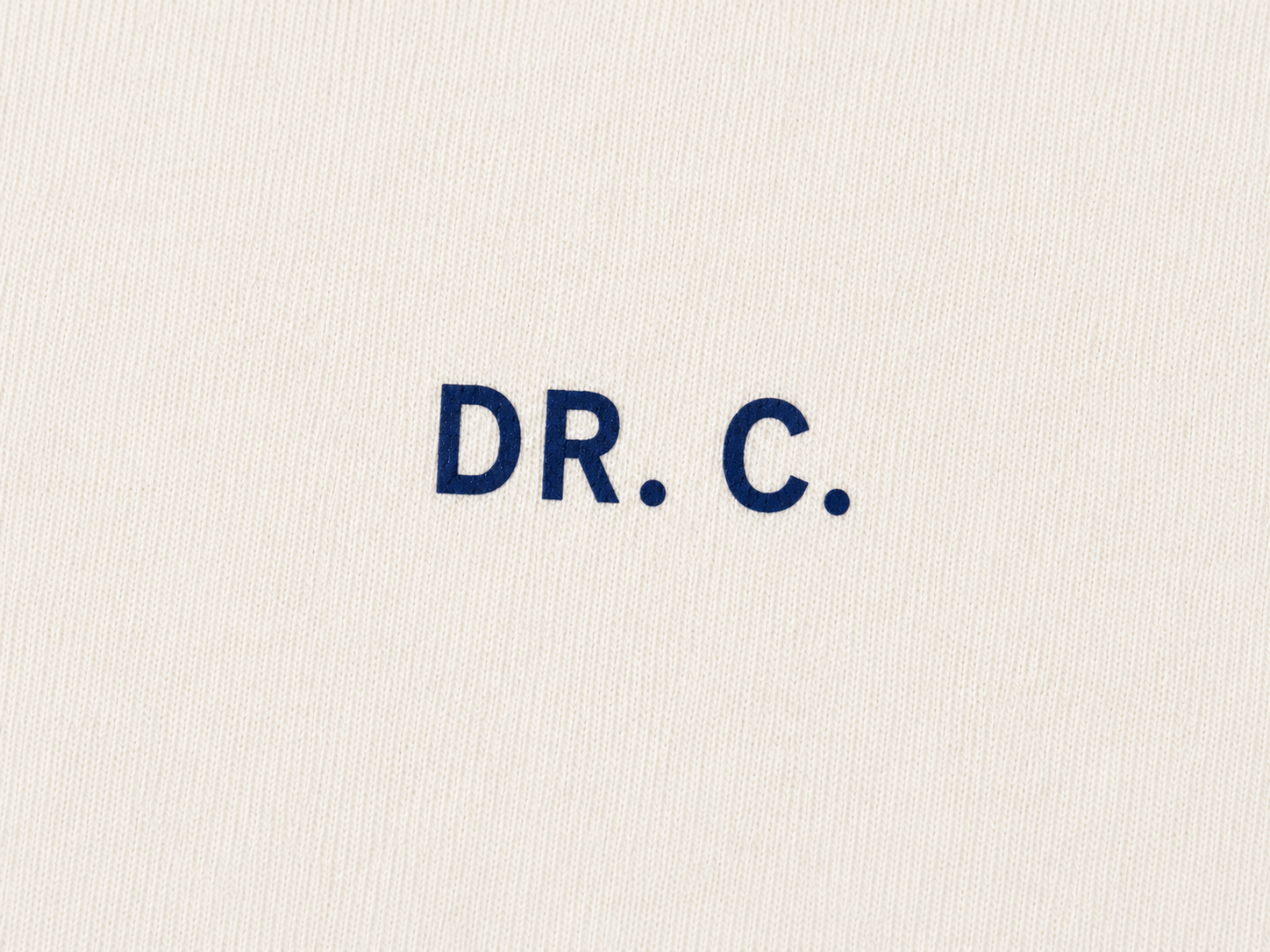 Ordonnance Tee — Dr. C.