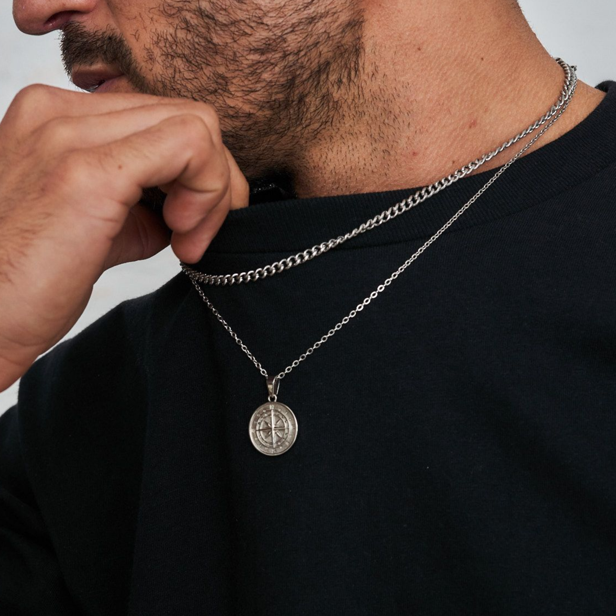 Create Your Cordé Set (Silver)
