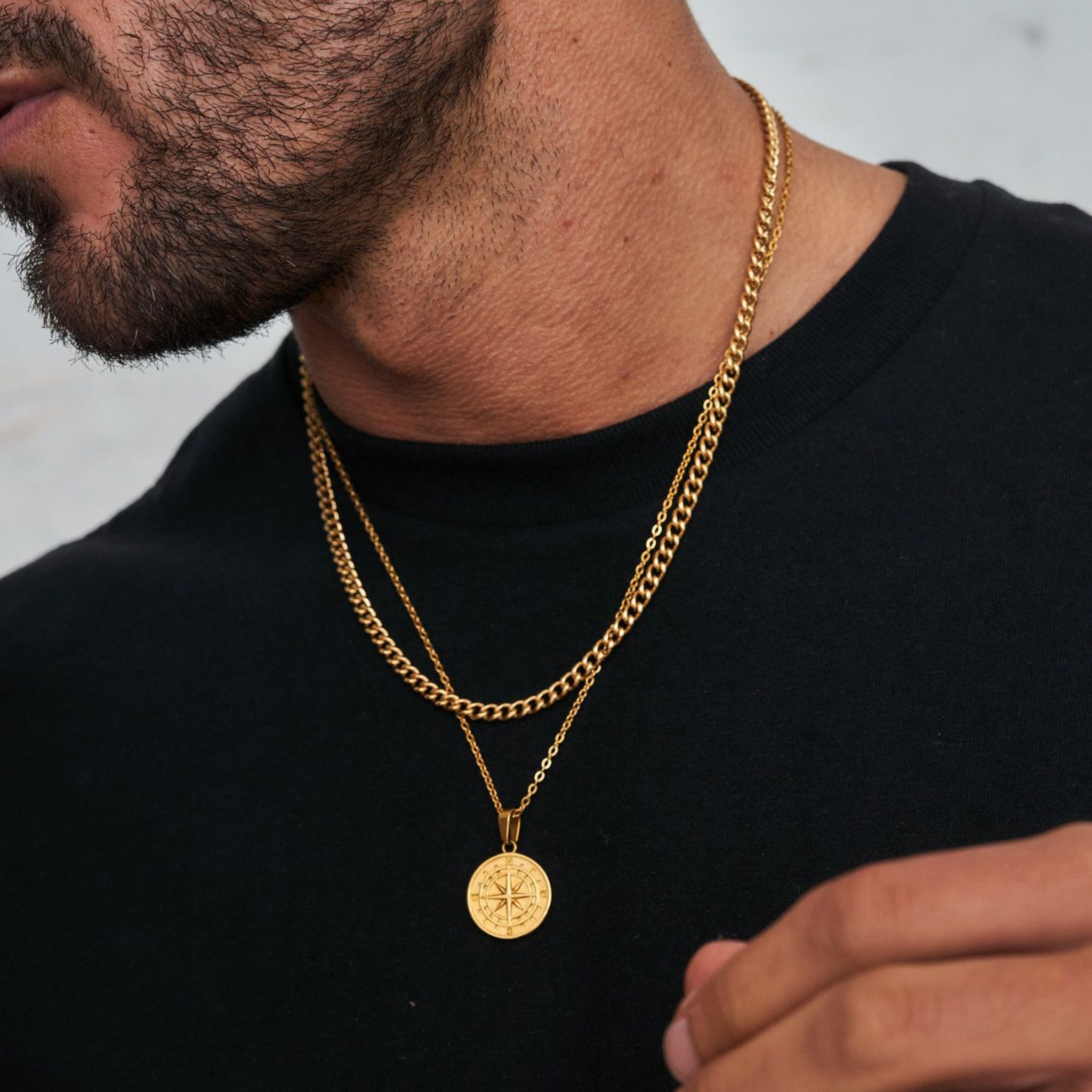 Build Your Cordé Set (Gold)