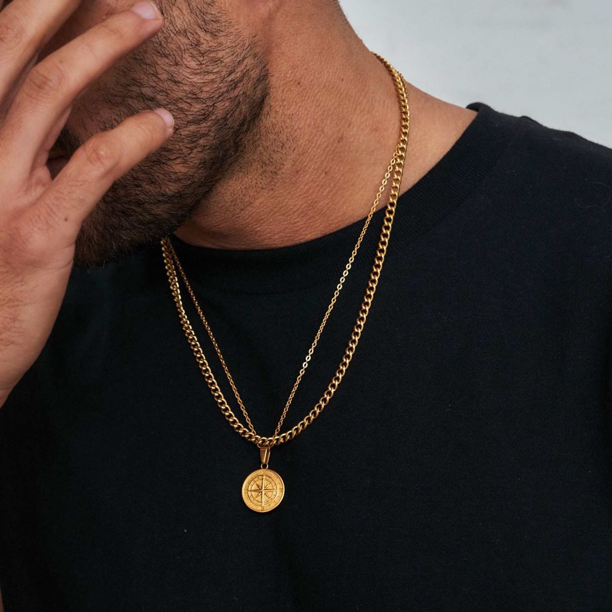 Build Your Cordé Set (Gold)