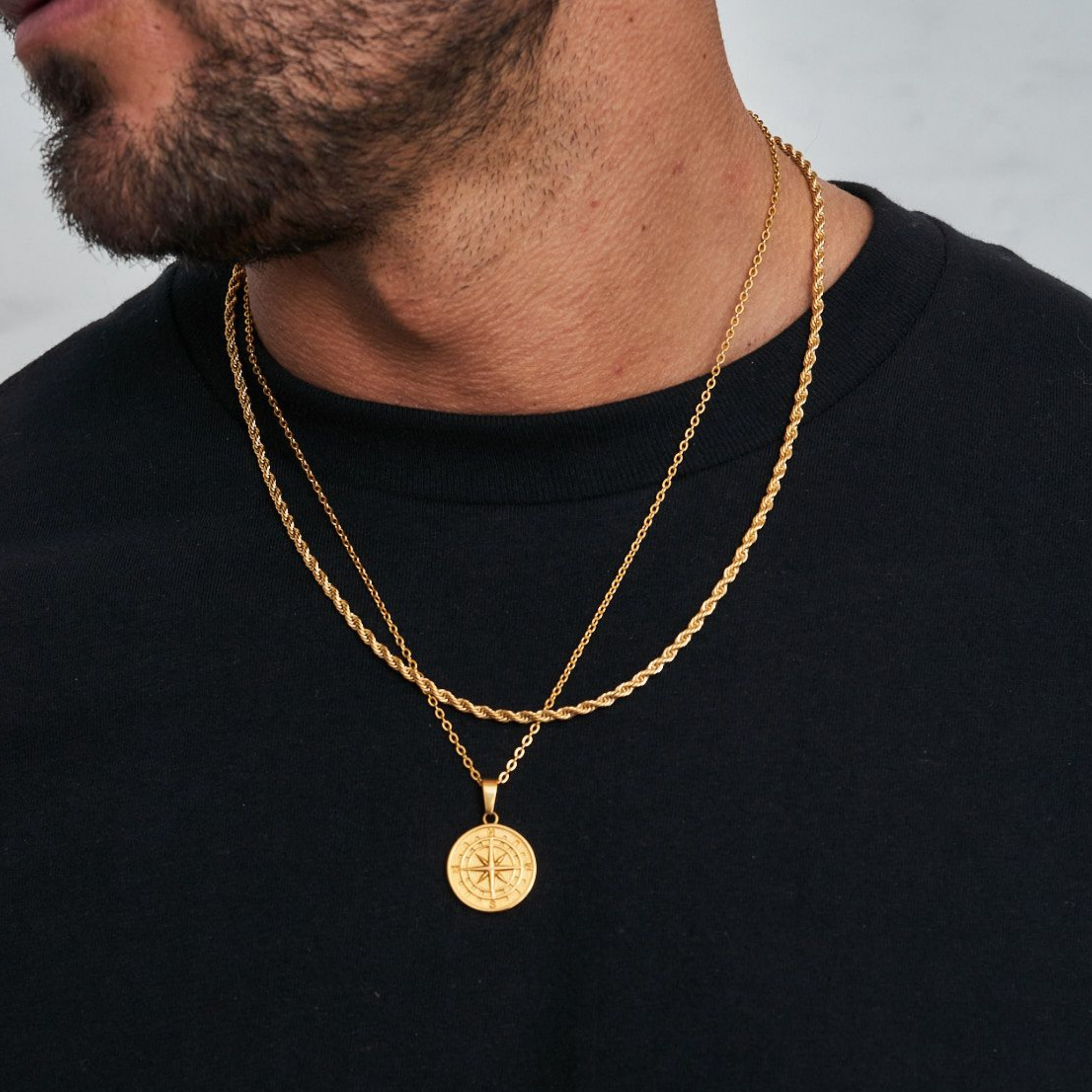 Build Your Cordé Set (Gold)