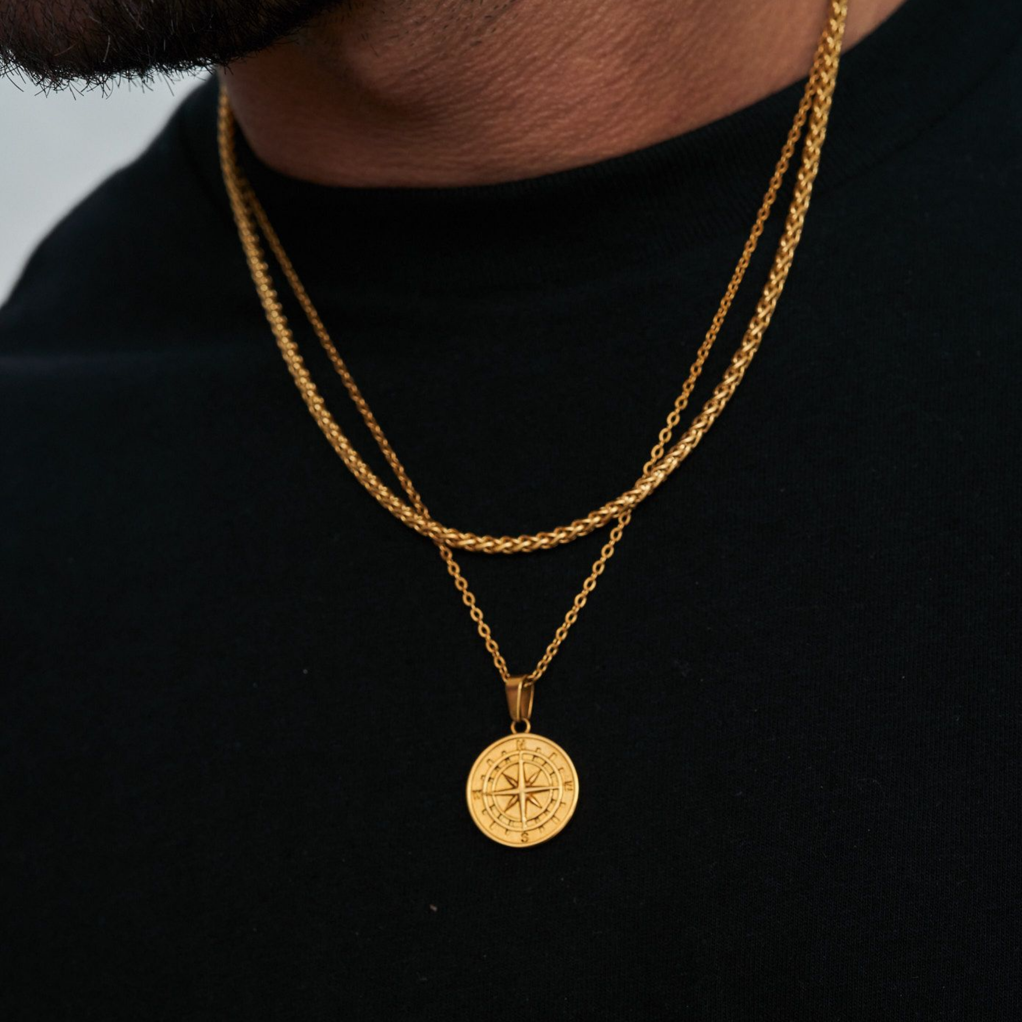 Build Your Cordé Set (Gold)