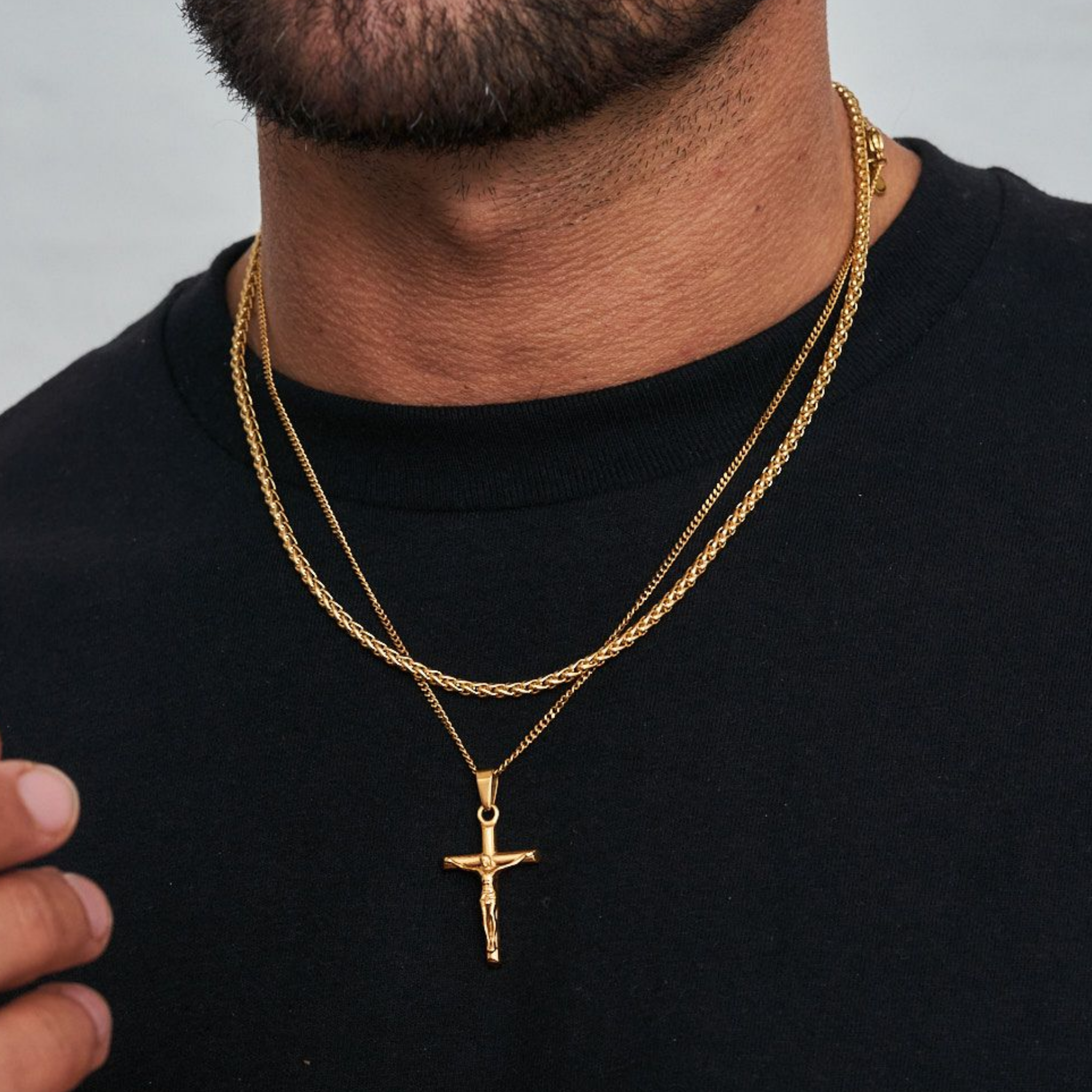 Build Your Cordé Set (Gold)