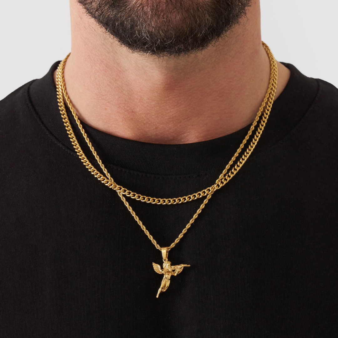 Build Your Cordé Set (Gold)