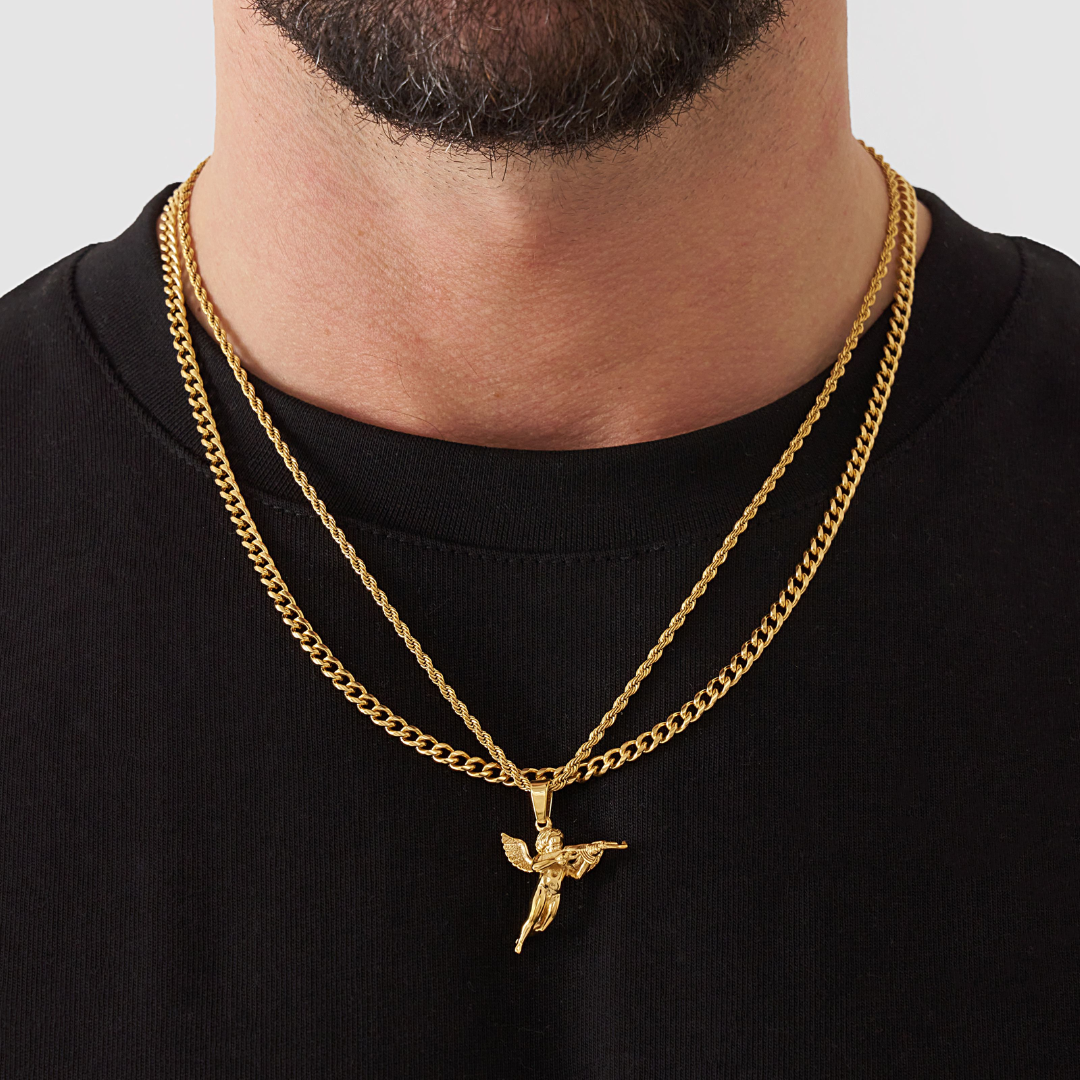 Build Your Cordé Set (Gold)