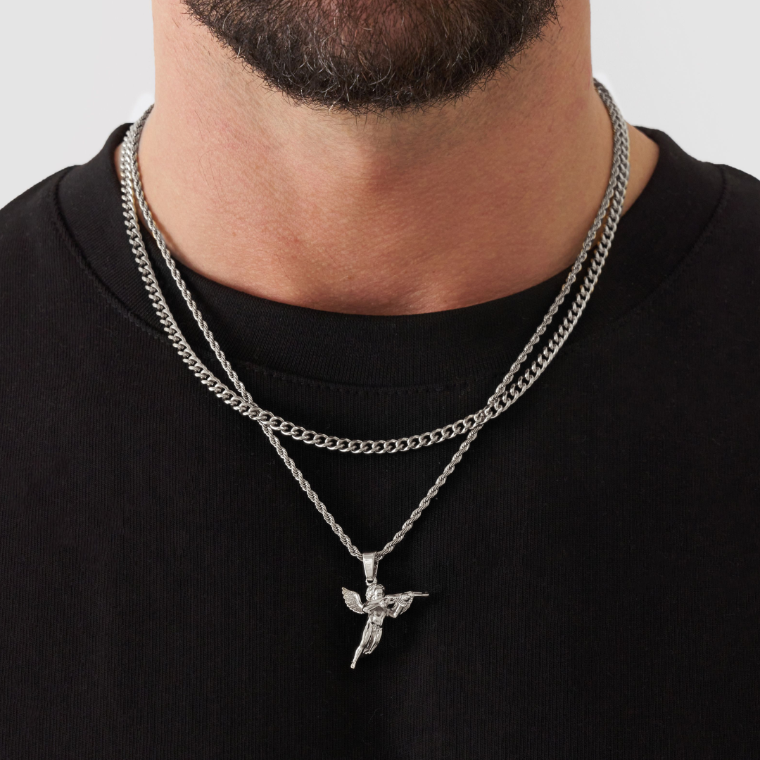 Create Your Cordé Set (Silver)