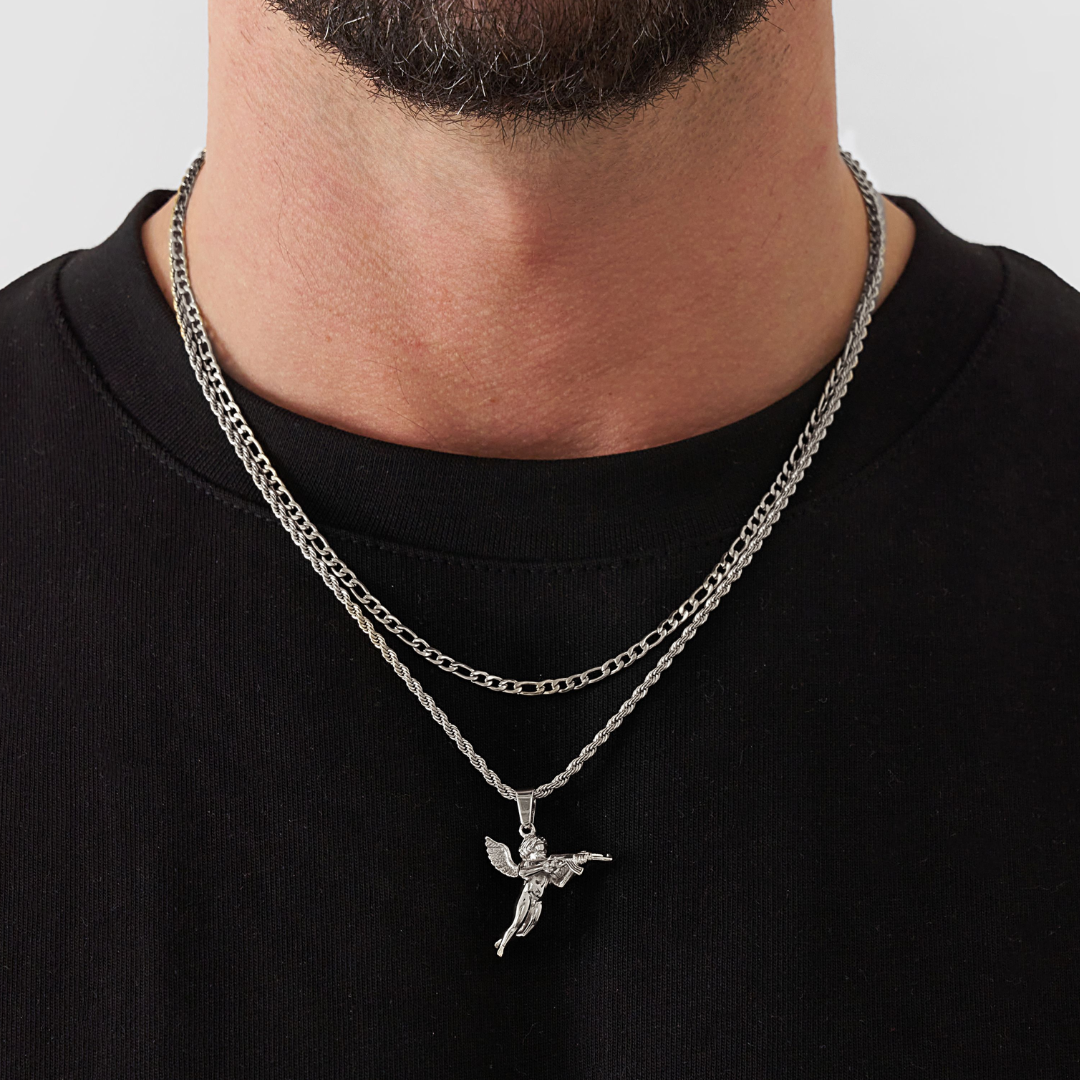 Create Your Cordé Set (Silver)