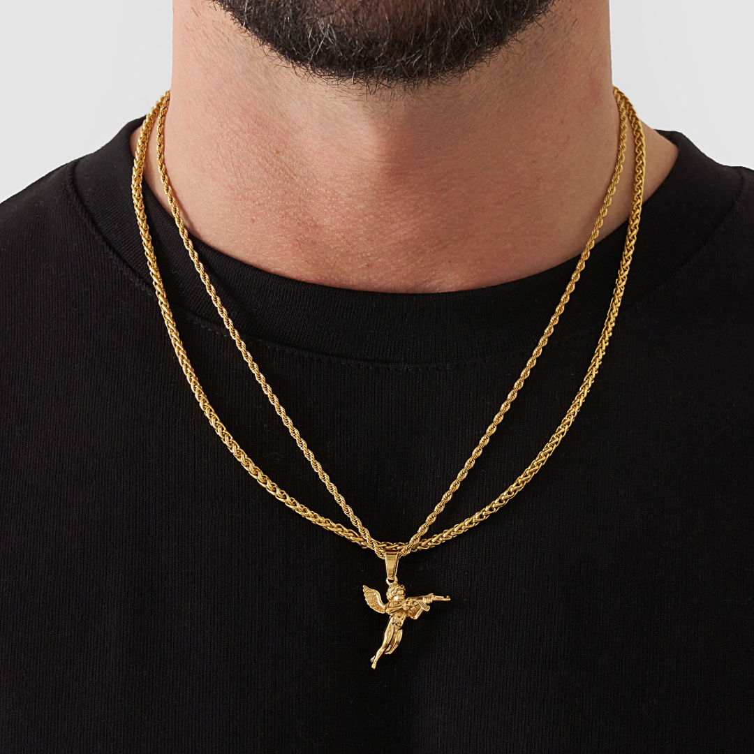 Build Your Cordé Set (Gold)