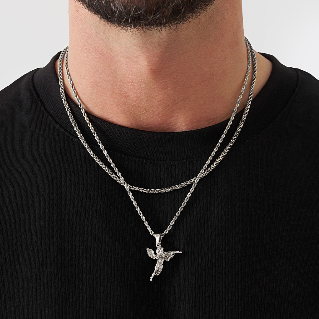 Create Your Cordé Set (Silver)