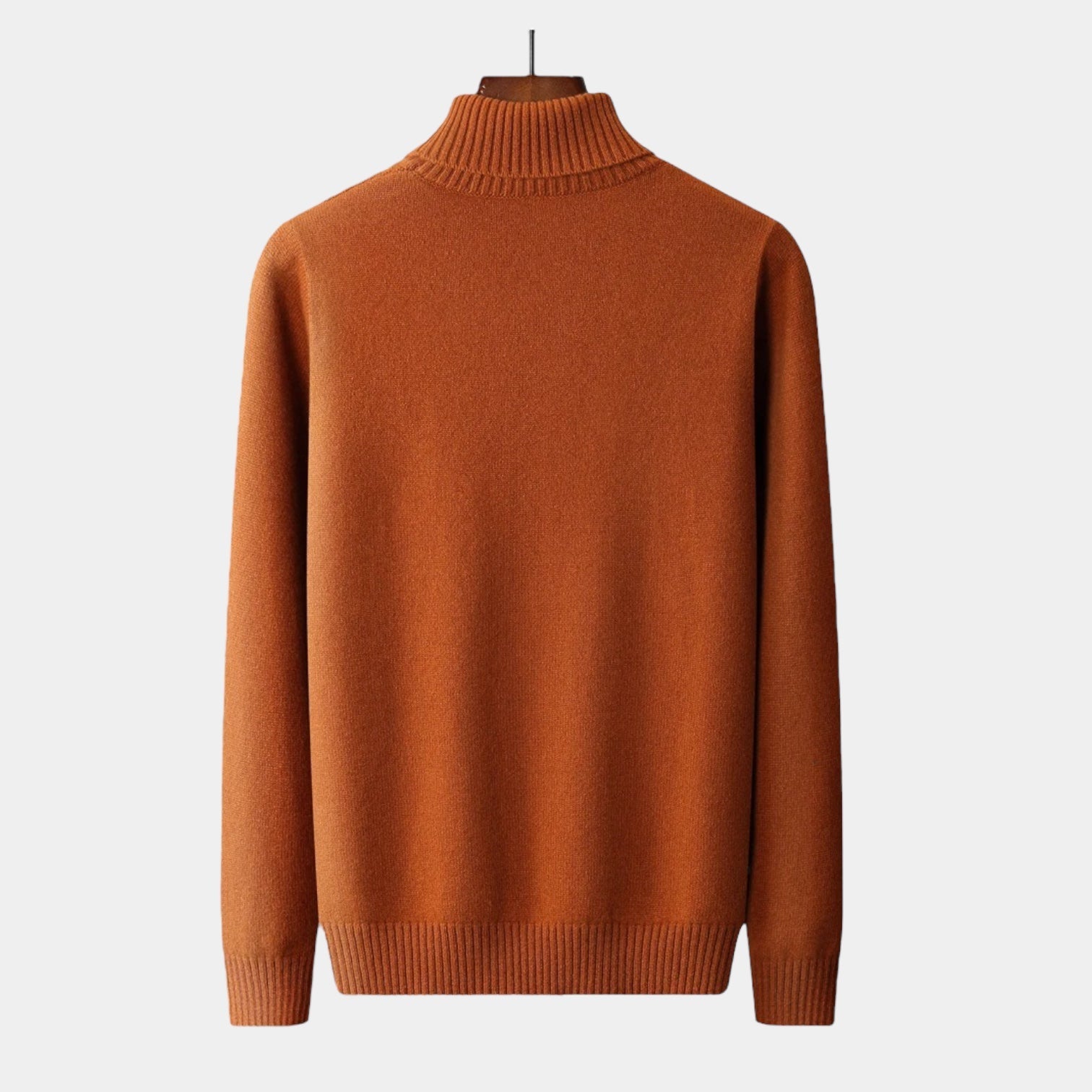 The Cortina Merino Turtleneck