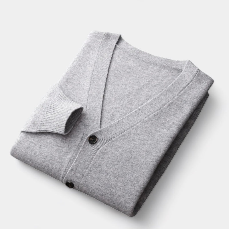 The Verbier Merino Cardigan